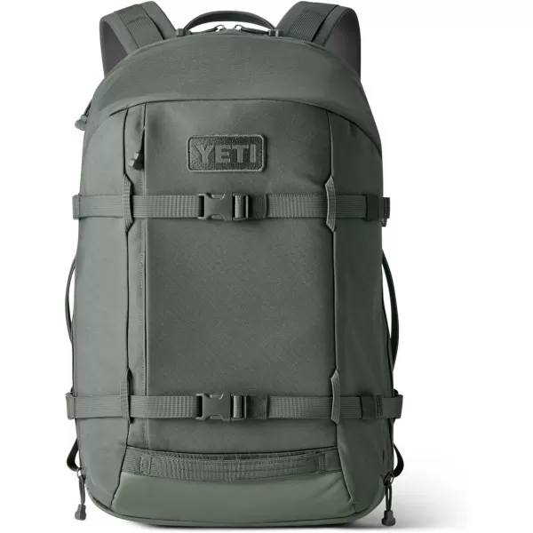 YETI Crossroads Backpack 22L, Black