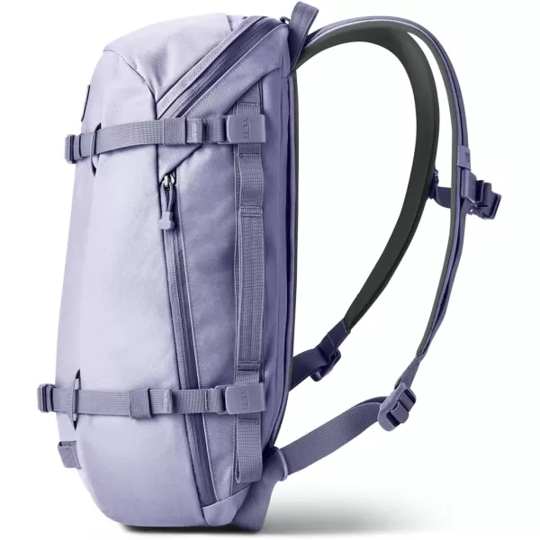 YETI Crossroads Backpack 22L, Black