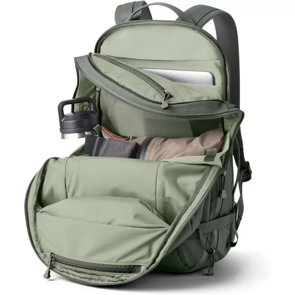 YETI Crossroads Backpack 22L, Black