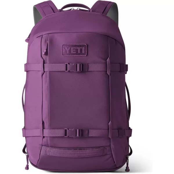 YETI Crossroads Backpack 22L, Black
