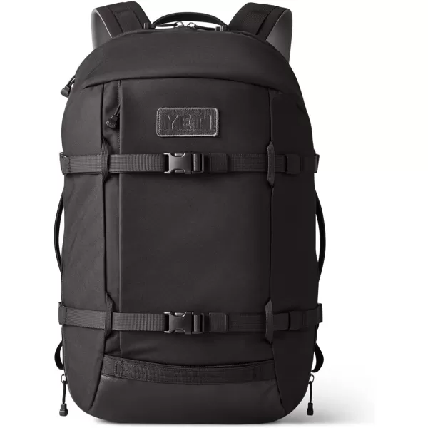 YETI Crossroads Backpack 22L, Black