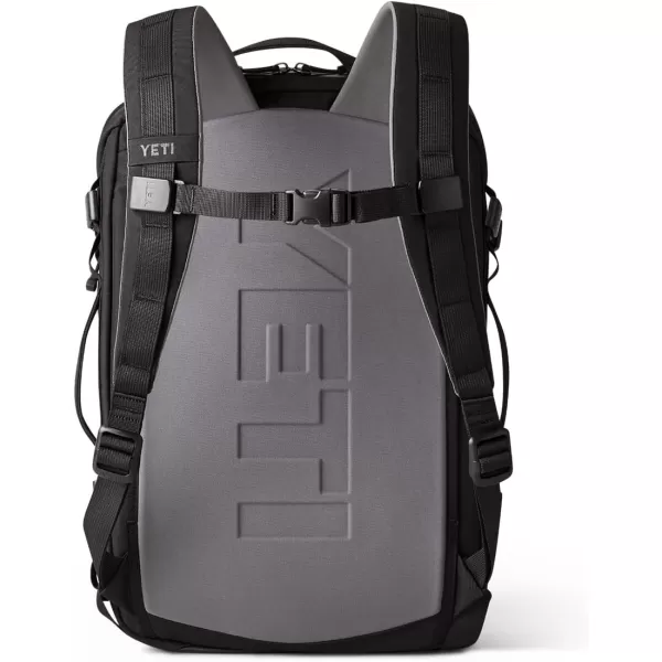 YETI Crossroads Backpack 22L, Black