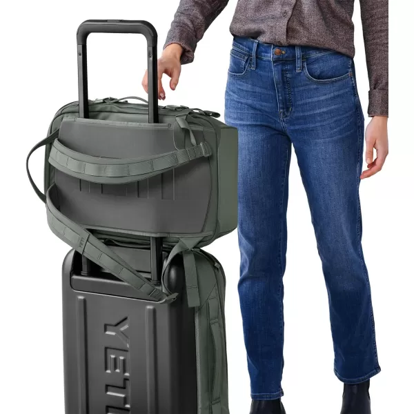 YETI Crossroads Backpack 22L, Black