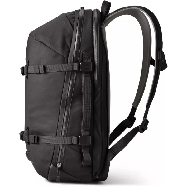 YETI Crossroads Backpack 22L, Black