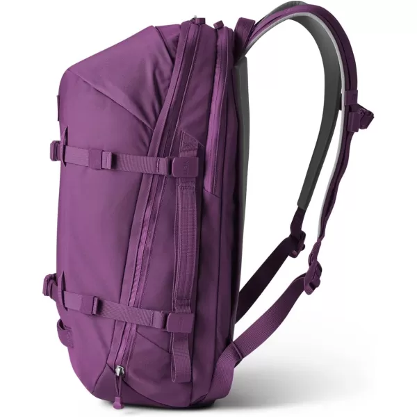 YETI Crossroads Backpack 22L, Black
