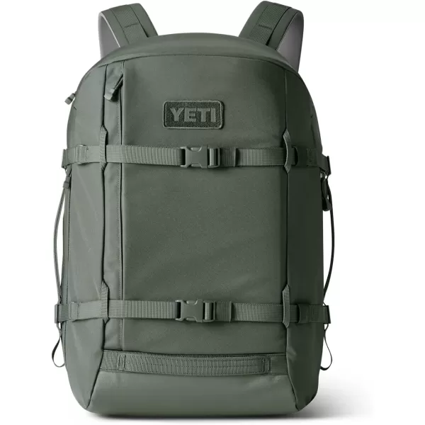 YETI Crossroads Backpack 22L, Black