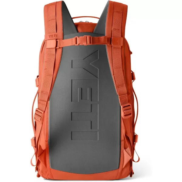 YETI Crossroads Backpack 22L, Black