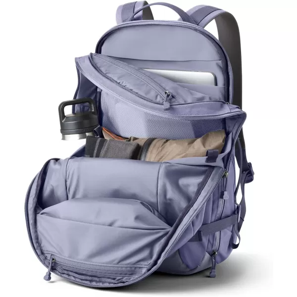 YETI Crossroads Backpack 22L, Black