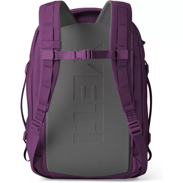 YETI Crossroads Backpack 22L, Black