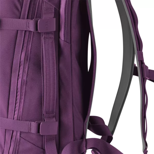 YETI Crossroads Backpack 22L, Black
