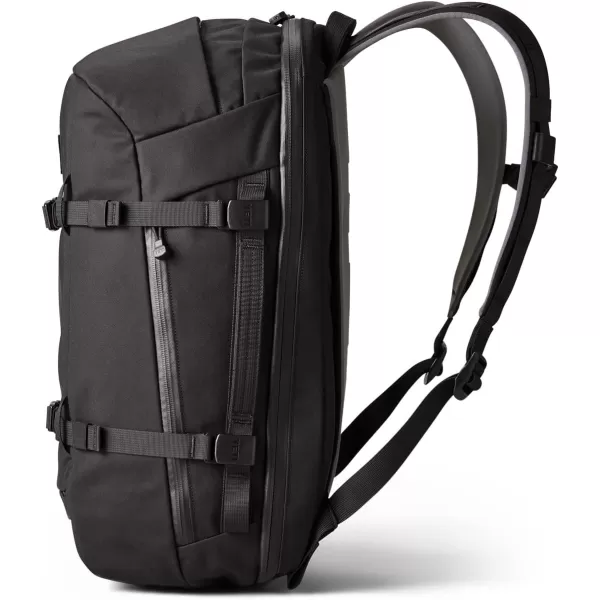 YETI Crossroads Backpack 22L, Black