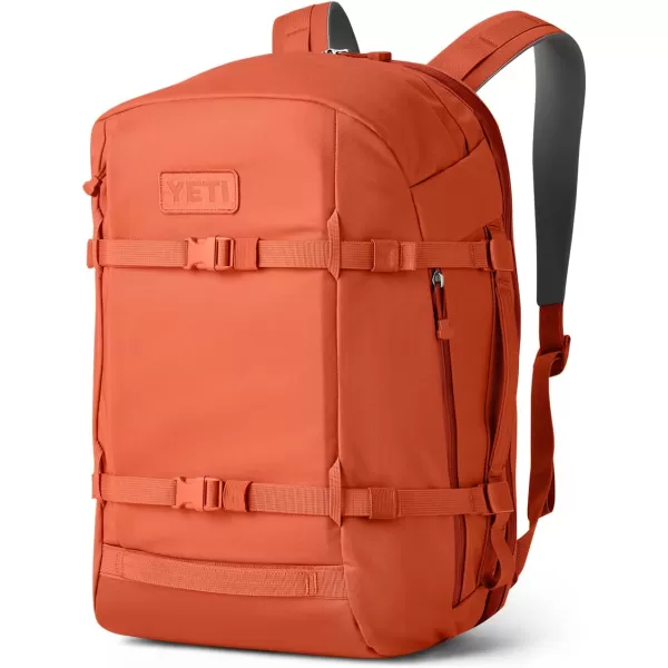 YETI Crossroads Backpack 22L, Black