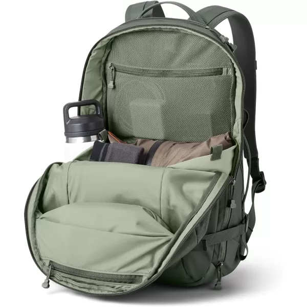 YETI Crossroads Backpack 22L, Black