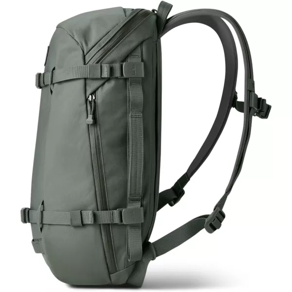 YETI Crossroads Backpack 22L, Black
