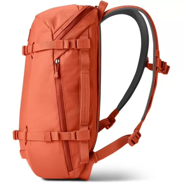 YETI Crossroads Backpack 22L, Black