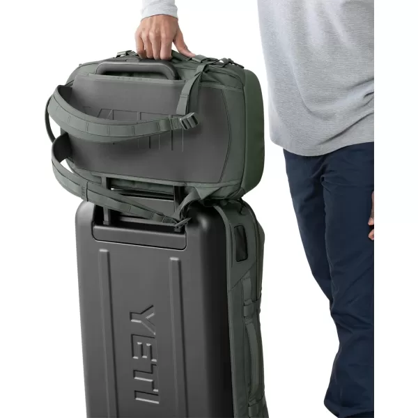 YETI Crossroads Backpack 22L, Black