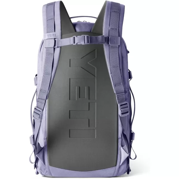 YETI Crossroads Backpack 22L, Black