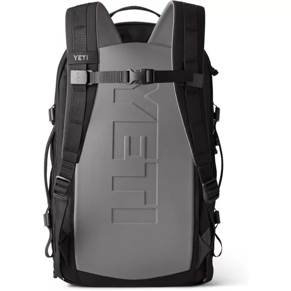 YETI Crossroads Backpack 22L, Black