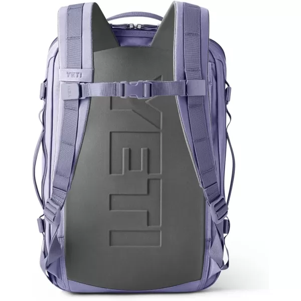 YETI Crossroads Backpack 22L, Black
