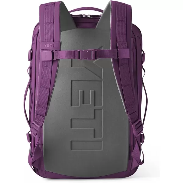 YETI Crossroads Backpack 22L, Black