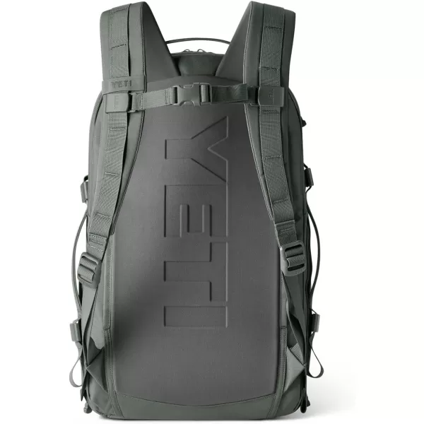 YETI Crossroads Backpack 22L, Black