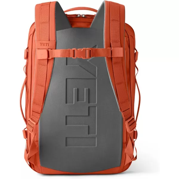 YETI Crossroads Backpack 22L, Black