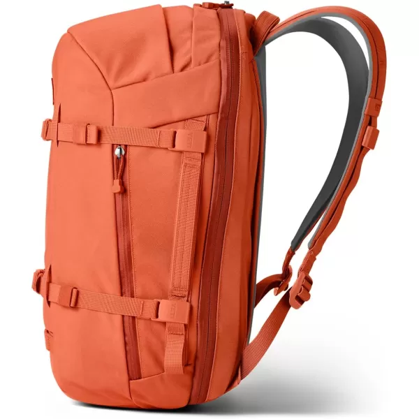 YETI Crossroads Backpack 22L, Black