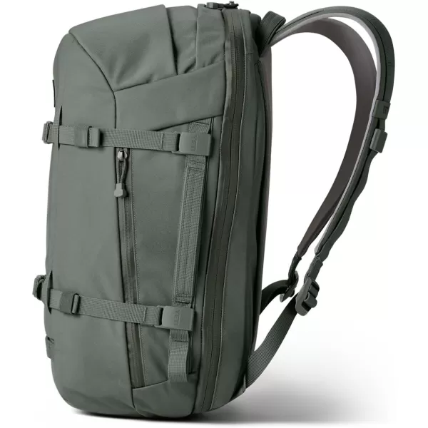 YETI Crossroads Backpack 22L, Black
