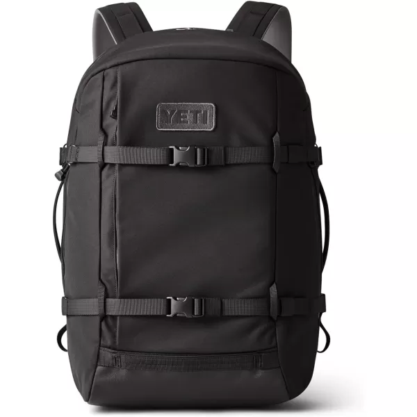 YETI Crossroads Backpack 22L, Black