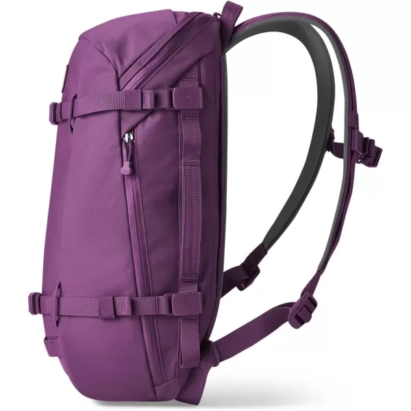 YETI Crossroads Backpack 22L, Black