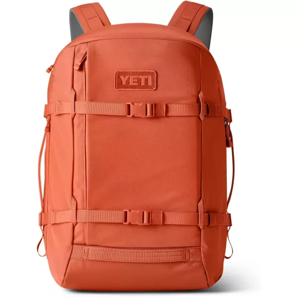YETI Crossroads Backpack 22L, Black