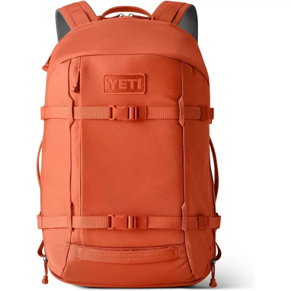 YETI Crossroads Backpack 22L, Black