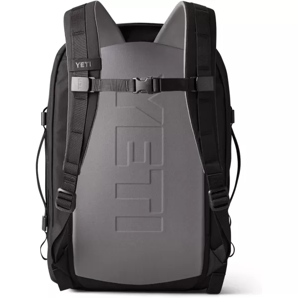 YETI Crossroads Backpack 22L, Black