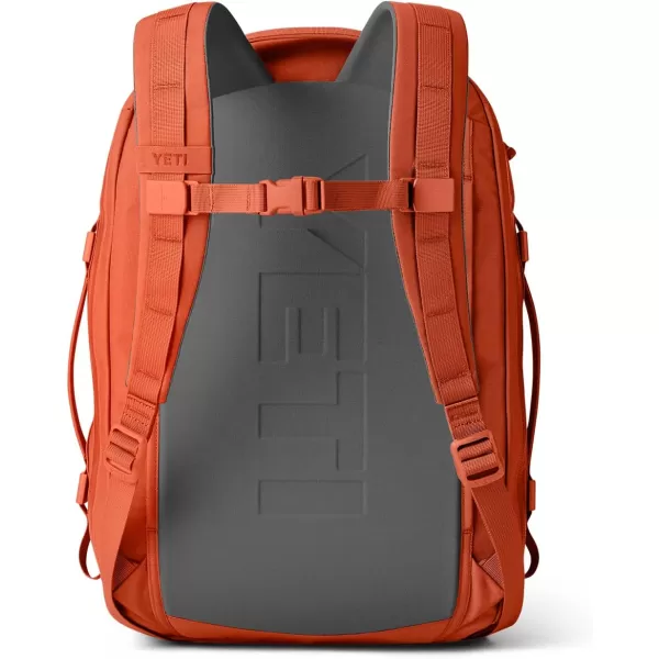 YETI Crossroads Backpack 22L, Black