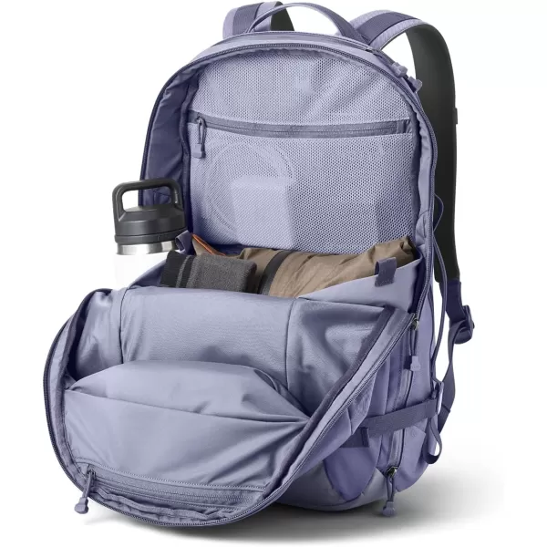 YETI Crossroads Backpack 22L, Black