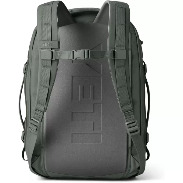 YETI Crossroads Backpack 22L, Black