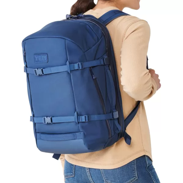 YETI Crossroads Backpack 22L, Black