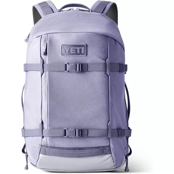 YETI Crossroads Backpack 22L, Black