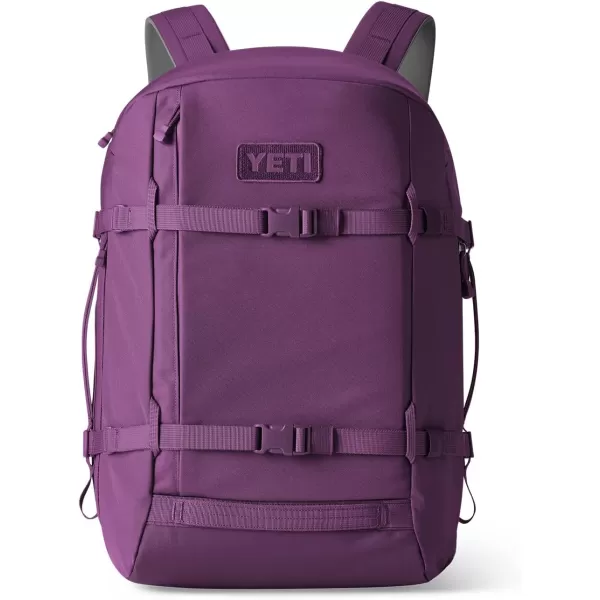 YETI Crossroads Backpack 22L, Black