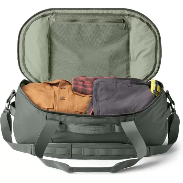 YETI Crossroads Duffel Bag, 40L, Black