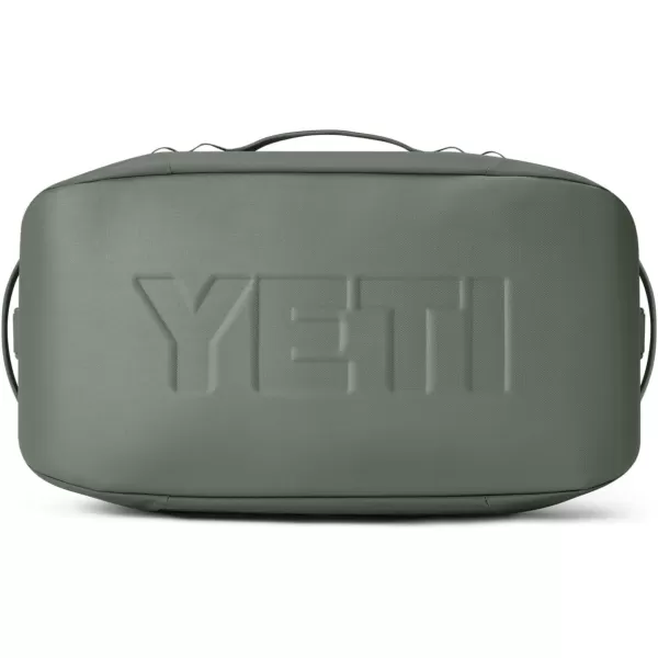 YETI Crossroads Duffel Bag, 40L, Black