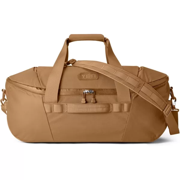 YETI Crossroads Duffel Bag, 40L, Black