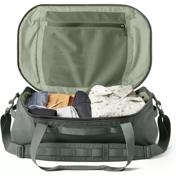 YETI Crossroads Duffel Bag, 40L, Black