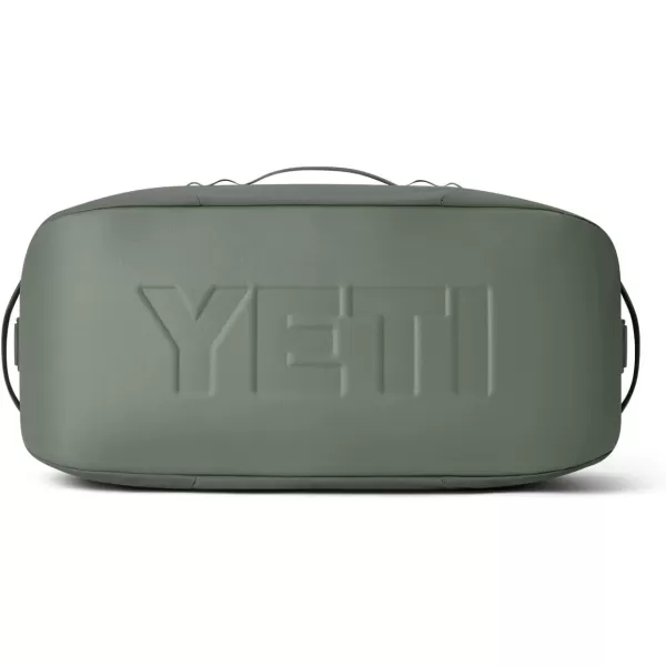 YETI Crossroads Duffel Bag, 40L, Black
