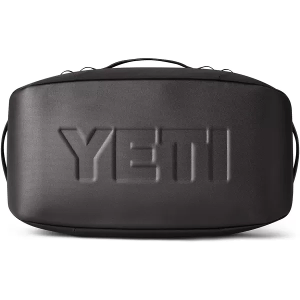 YETI Crossroads Duffel Bag, 40L, Black