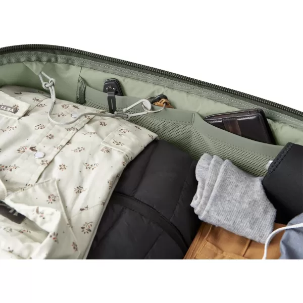 YETI Crossroads Duffel Bag, 40L, Black