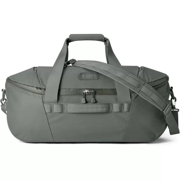 YETI Crossroads Duffel Bag, 40L, Black