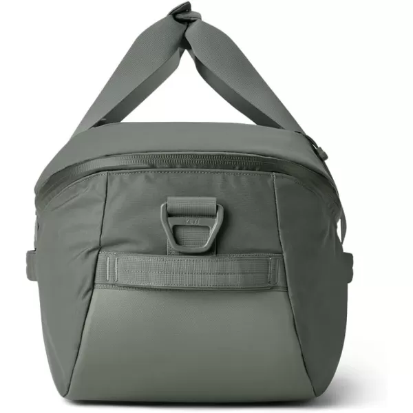 YETI Crossroads Duffel Bag, 40L, Black