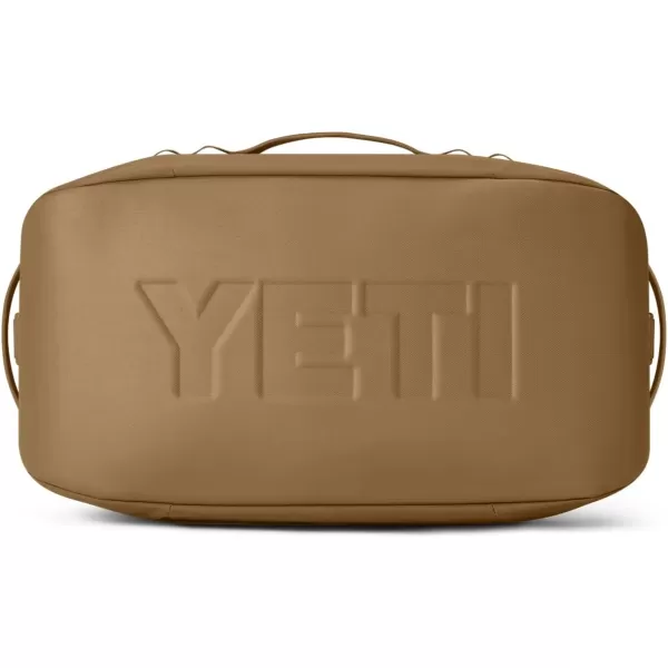 YETI Crossroads Duffel Bag, 40L, Black