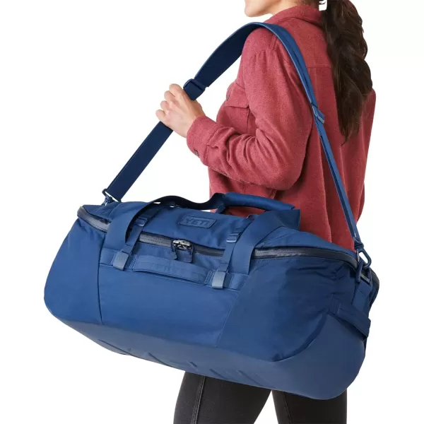 YETI Crossroads Duffel Bag, 40L, Black
